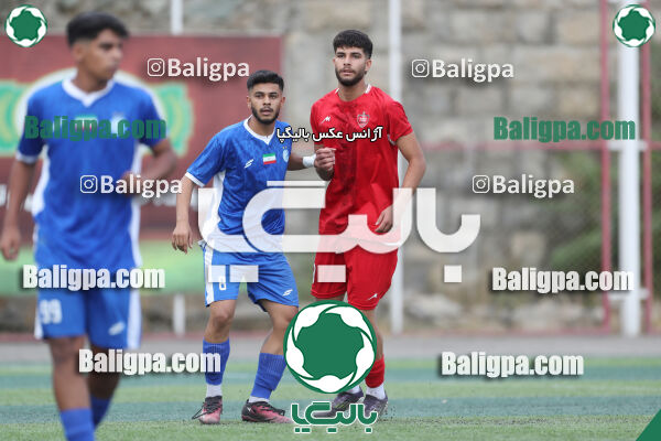 پرسپولیس 0–0 استقلال جوان