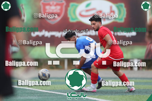 پرسپولیس 0–0 استقلال جوان