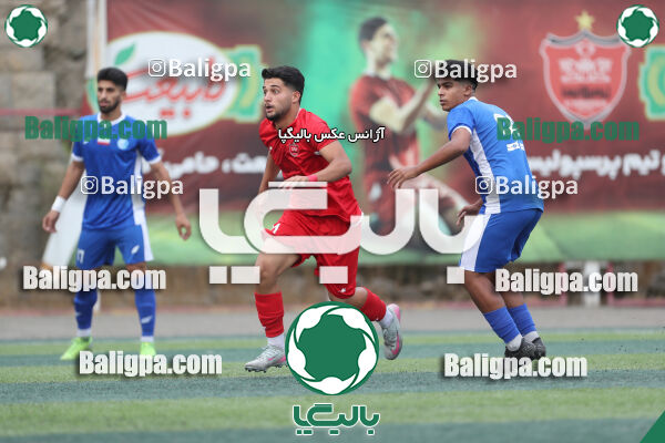 پرسپولیس 0–0 استقلال جوان
