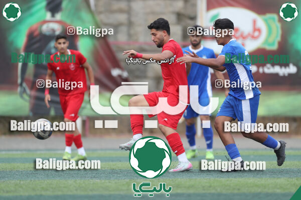 پرسپولیس 0–0 استقلال جوان