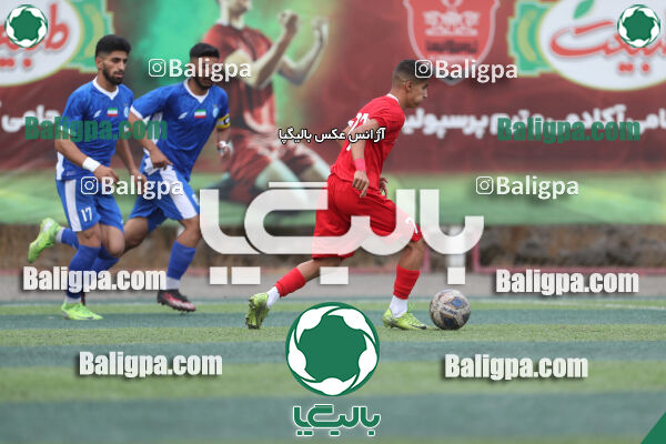 پرسپولیس 0–0 استقلال جوان