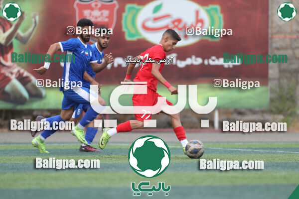 پرسپولیس 0–0 استقلال جوان