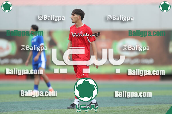 پرسپولیس 0–0 استقلال جوان