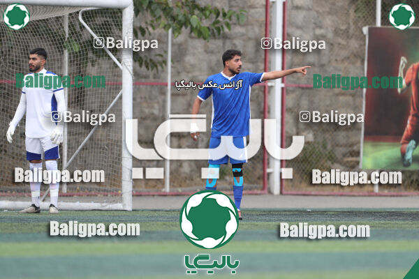 پرسپولیس 0–0 استقلال جوان