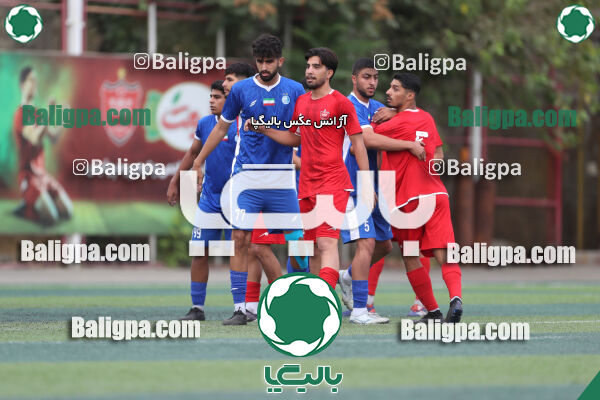 پرسپولیس 0–0 استقلال جوان