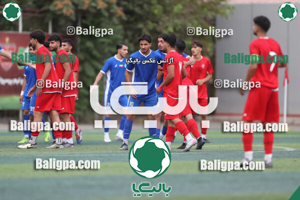 پرسپولیس 0–0 استقلال جوان