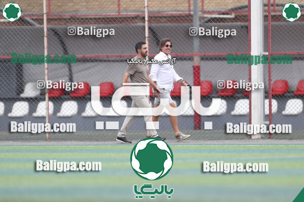 پرسپولیس 0–0 استقلال جوان
