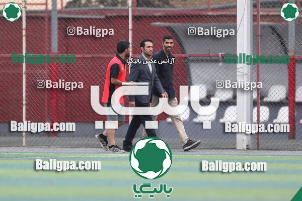 پرسپولیس 0–0 استقلال جوان