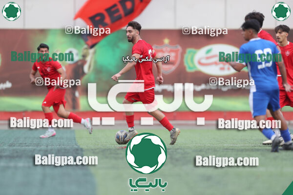 پرسپولیس 0–0 استقلال جوان