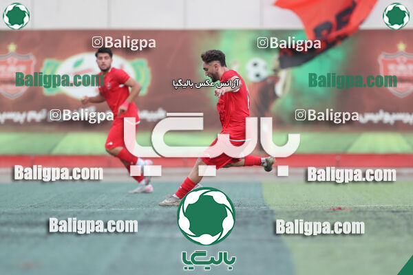 پرسپولیس 0–0 استقلال جوان