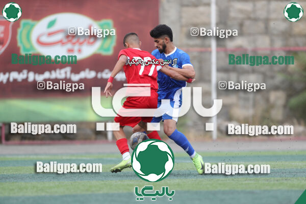 پرسپولیس 0–0 استقلال جوان