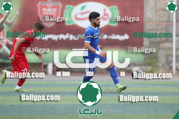 پرسپولیس 0–0 استقلال جوان