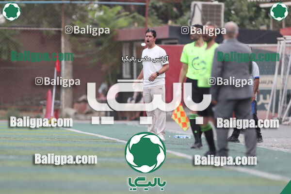 پرسپولیس 0–0 استقلال جوان