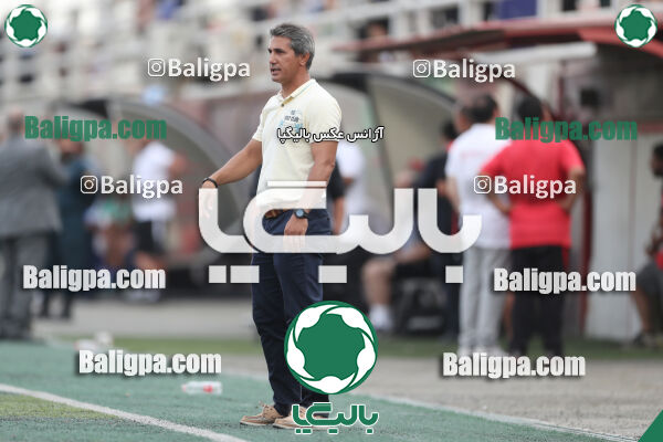 پرسپولیس 0–0 استقلال جوان