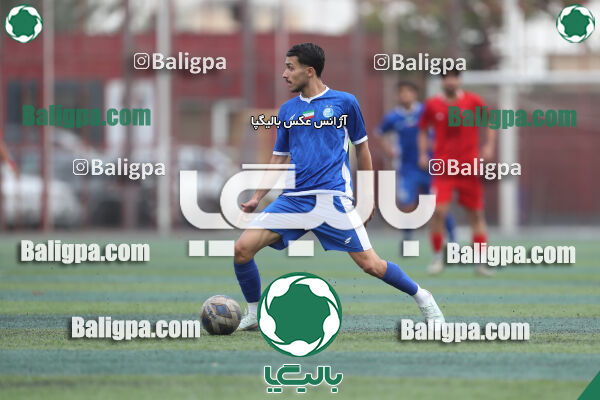 پرسپولیس 0–0 استقلال جوان