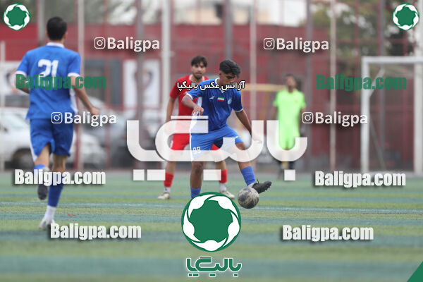 پرسپولیس 0–0 استقلال جوان