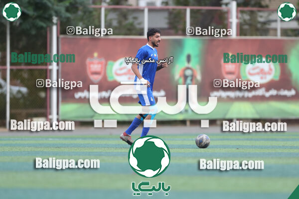 پرسپولیس 0–0 استقلال جوان
