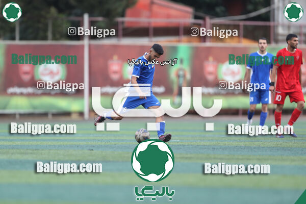 پرسپولیس 0–0 استقلال جوان