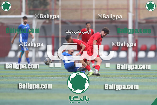 پرسپولیس 0–0 استقلال جوان