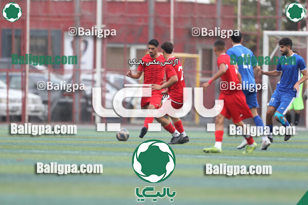 پرسپولیس 0–0 استقلال جوان