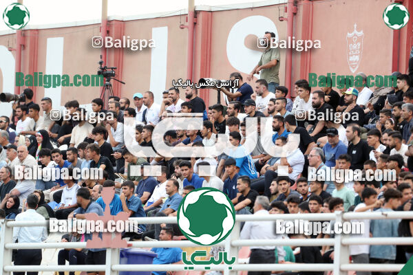 پرسپولیس 0–0 استقلال جوان