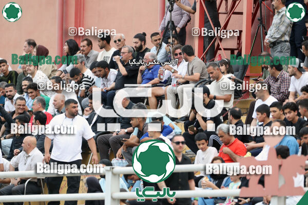 پرسپولیس 0–0 استقلال جوان