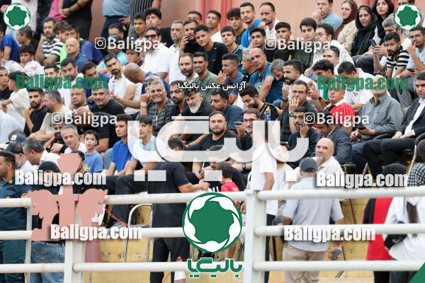 پرسپولیس 0–0 استقلال جوان
