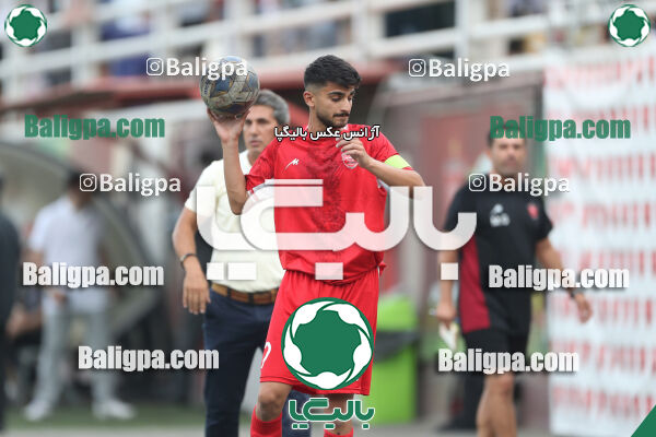 پرسپولیس 0–0 استقلال جوان