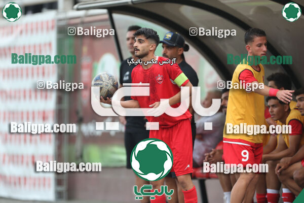 پرسپولیس 0–0 استقلال جوان