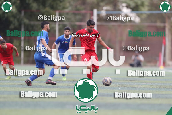 پرسپولیس 0–0 استقلال جوان