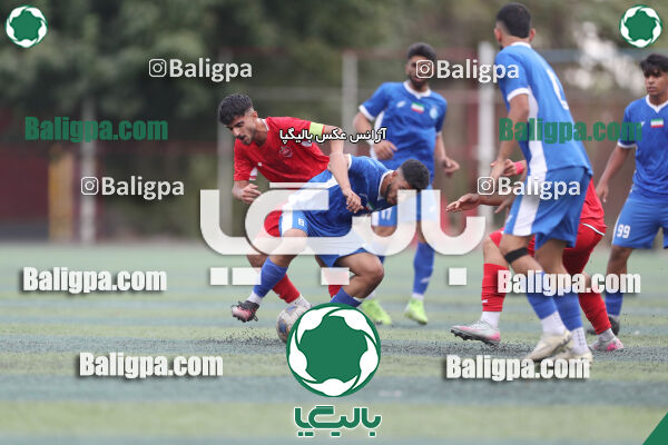 پرسپولیس 0–0 استقلال جوان