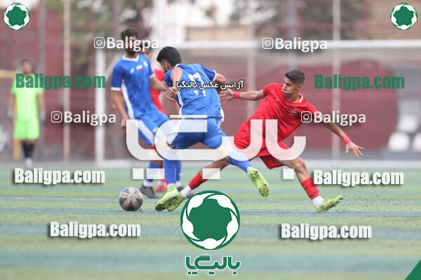 پرسپولیس 0–0 استقلال جوان