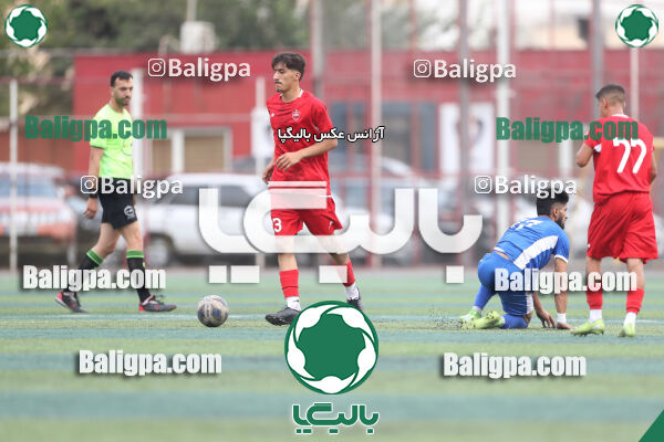 پرسپولیس 0–0 استقلال جوان