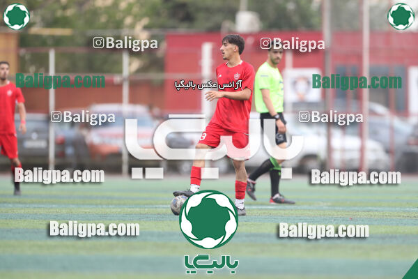 پرسپولیس 0–0 استقلال جوان
