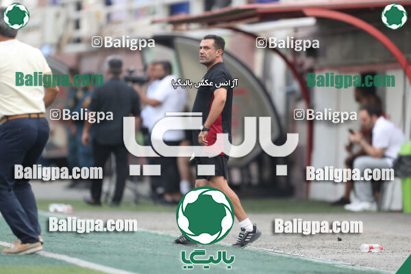 پرسپولیس 0–0 استقلال جوان
