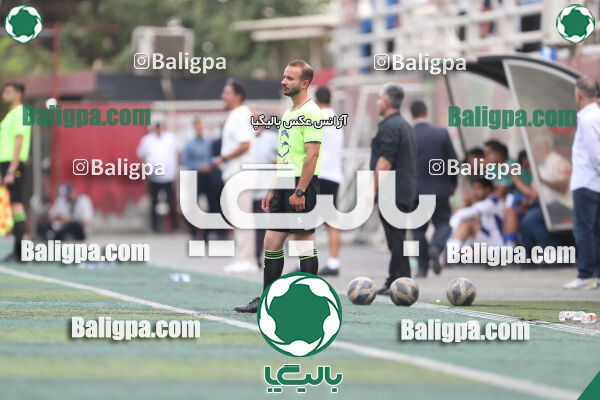پرسپولیس 0–0 استقلال جوان