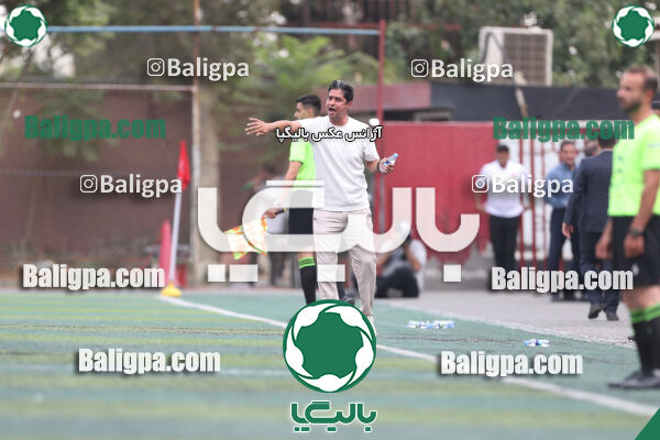 پرسپولیس 0–0 استقلال جوان