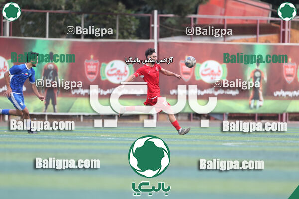 پرسپولیس 0–0 استقلال جوان