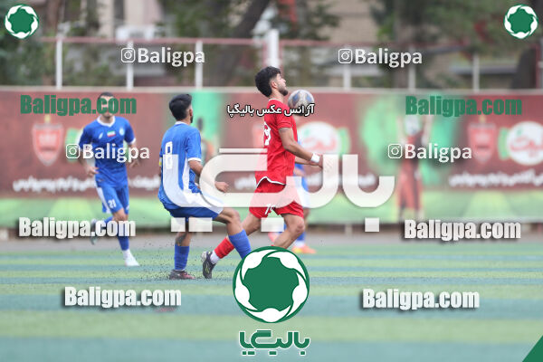 پرسپولیس 0–0 استقلال جوان