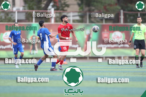 پرسپولیس 0–0 استقلال جوان