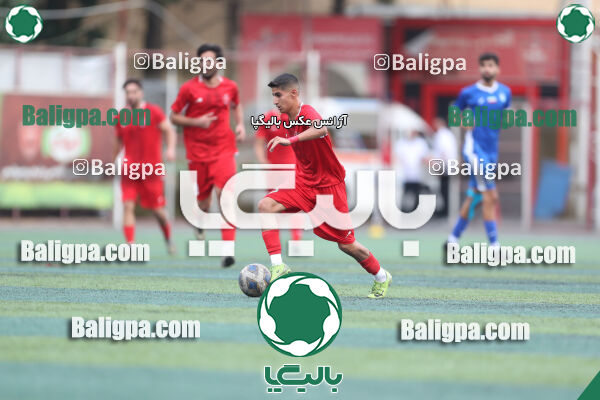 پرسپولیس 0–0 استقلال جوان
