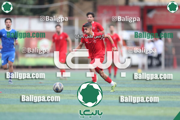 پرسپولیس 0–0 استقلال جوان