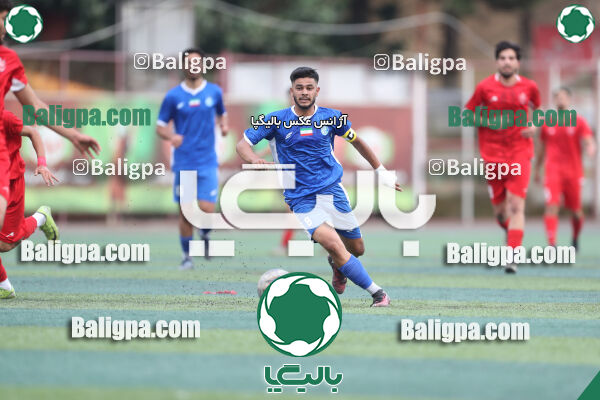 پرسپولیس 0–0 استقلال جوان