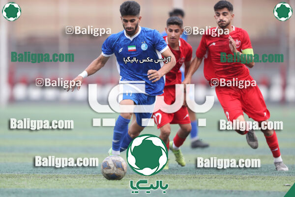 پرسپولیس 0–0 استقلال جوان