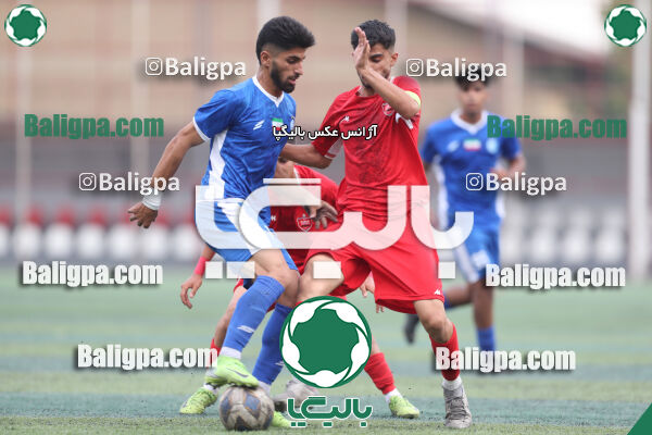 پرسپولیس 0–0 استقلال جوان