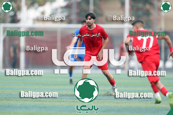 پرسپولیس 0–0 استقلال جوان