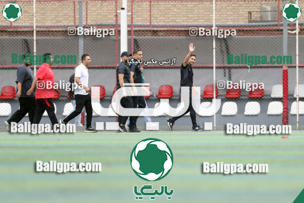 پرسپولیس 0–0 استقلال جوان