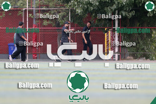 پرسپولیس 0–0 استقلال جوان