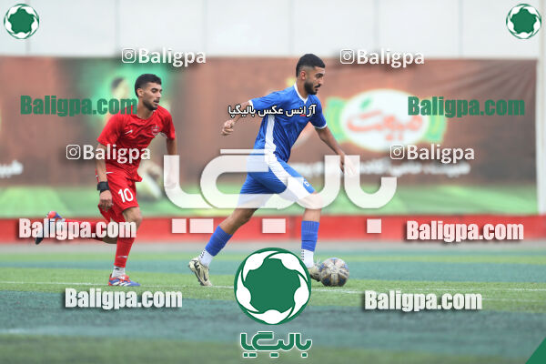 پرسپولیس 0–0 استقلال جوان
