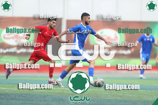پرسپولیس 0–0 استقلال جوان